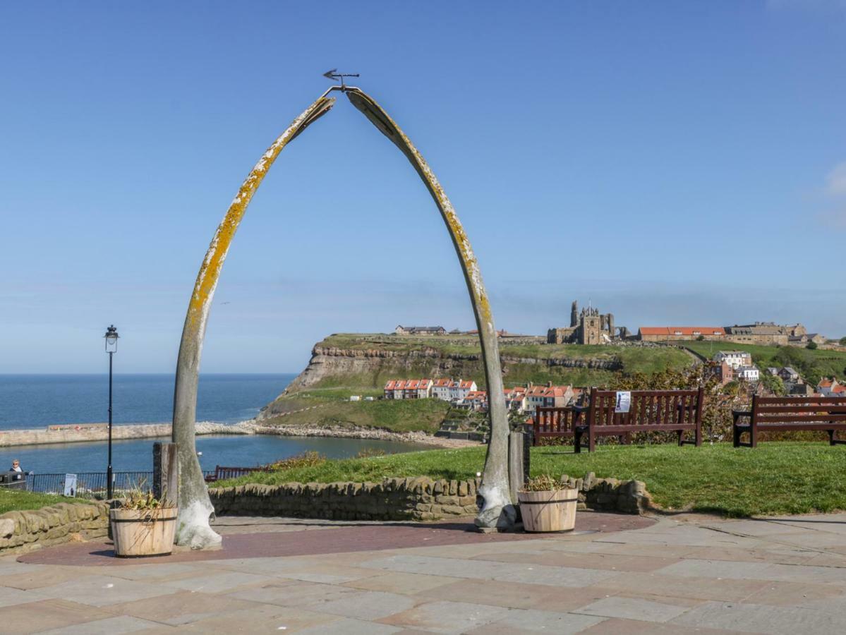 Abrahams Cottage Whitby Exterior photo